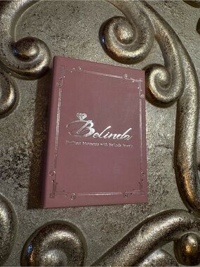 Belinda Birthstone Pendant necklace NIB